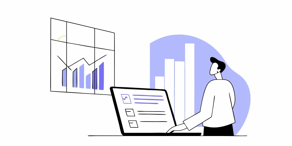 Lawyer reviewing hostile work environment case files.