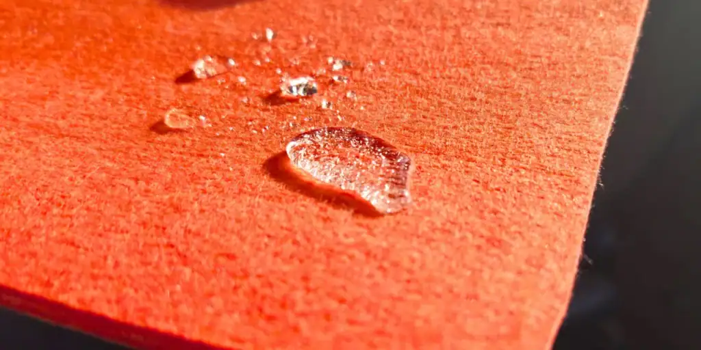 No tejido aislante impermeable - non woven impermeable para construcción