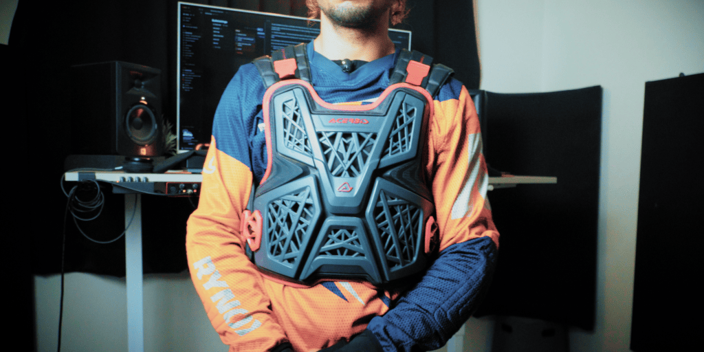 Acerbis Jump MX Chest Protector