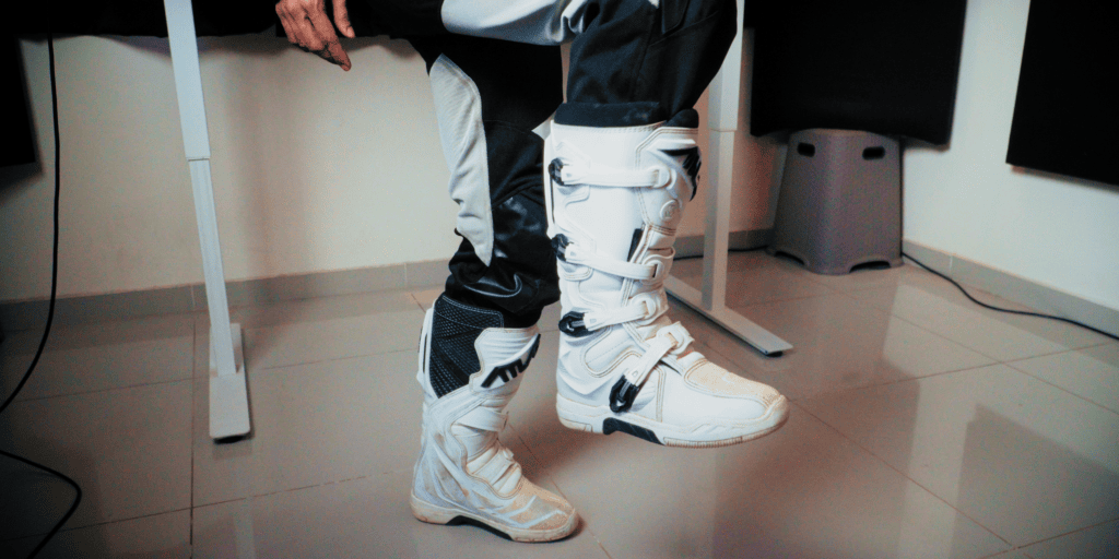 Atlas Traction MX Boots