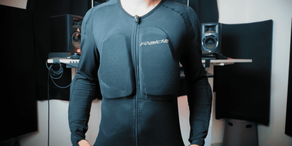 Raida TrailCraft Armored Base Layer