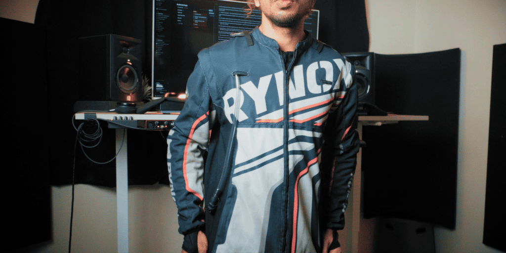 Rynox Dune Neo Off road Jacket