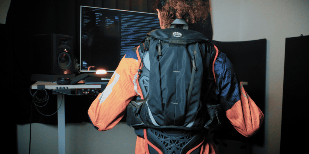 Trek n Ride Hydration bag