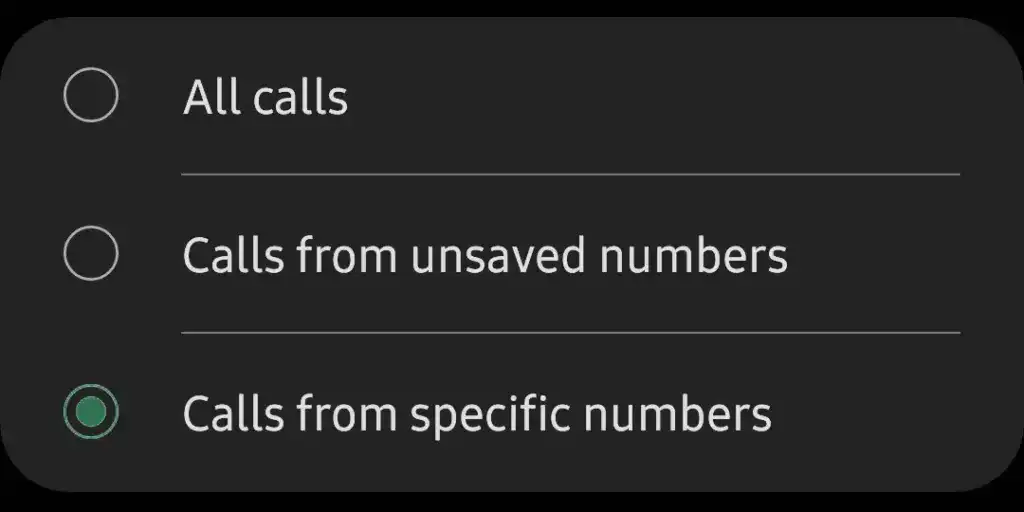 auto record calls