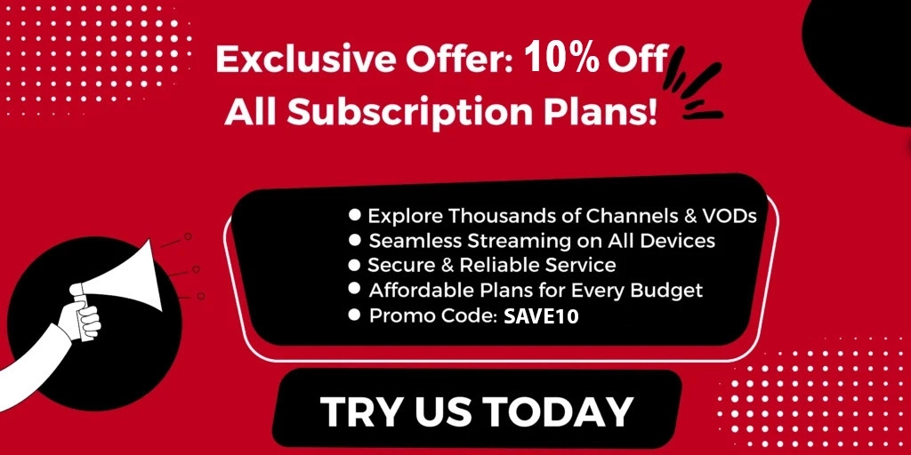 Legal iptv providers