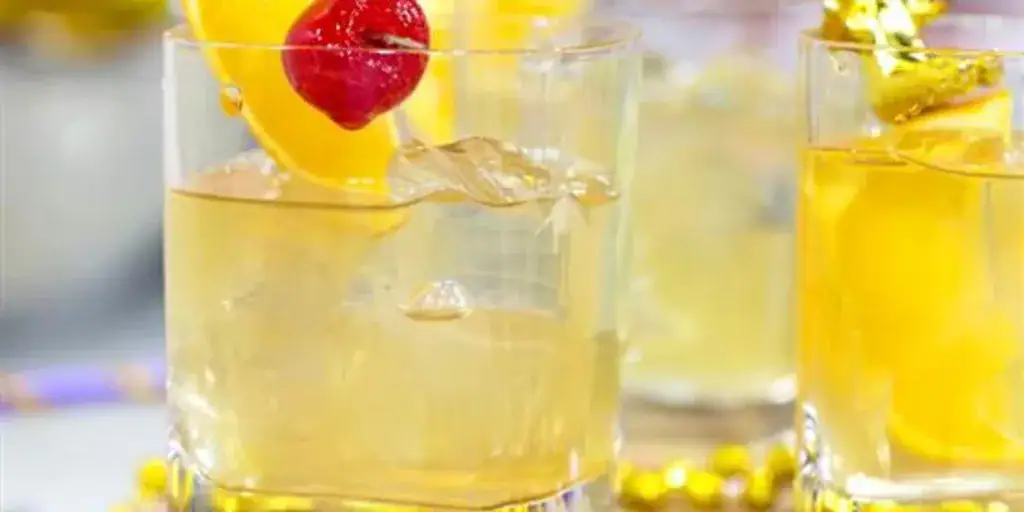 Tequila Cocktails El Guapo
