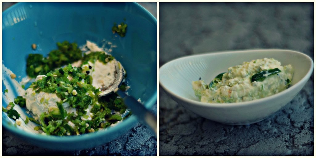 Roasted jalapeno cream cheese