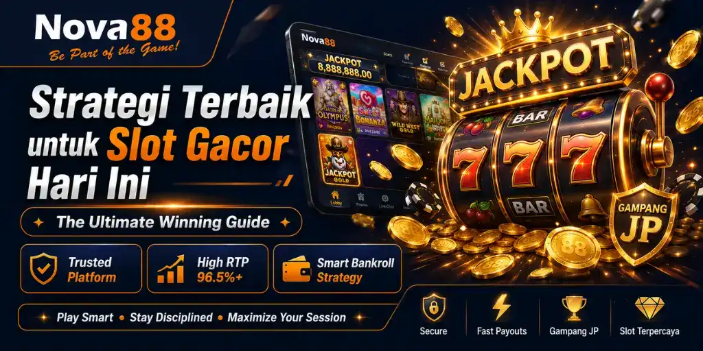 Slot Gacor Hari Ini