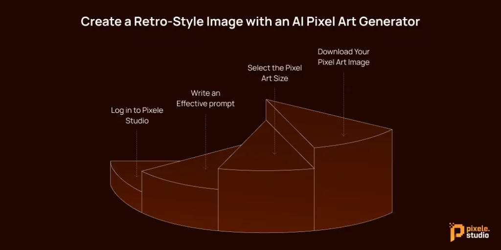 Create a Retro Style Image with an AI Pixel Art Generator