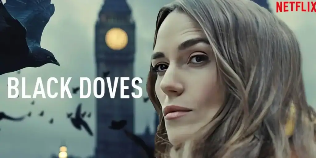 Black Doves Netflix 2