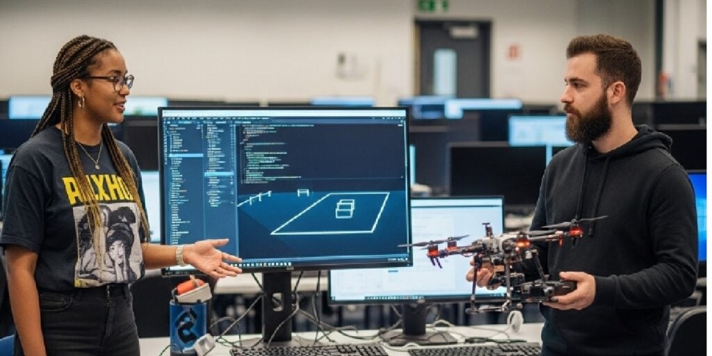 computer science students final year projects