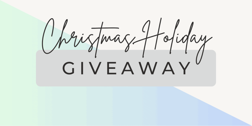 The Fantastic UK Bloggers' Holiday Giveaway and Gift Guide