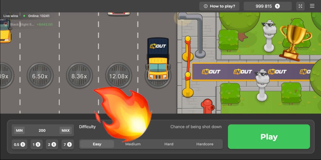 Win in chicken road 2