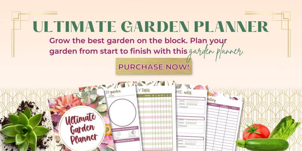 Ultimate Garden Planner