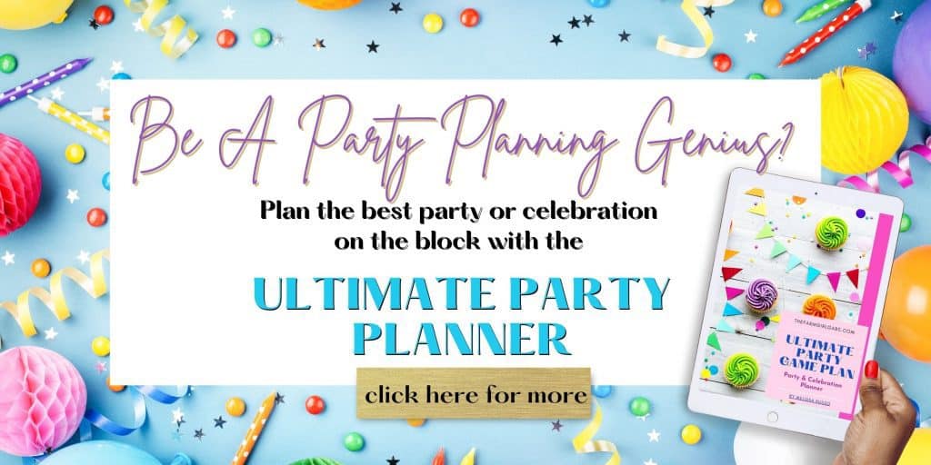 Be a party planning hero. Download the ultimate party planner.