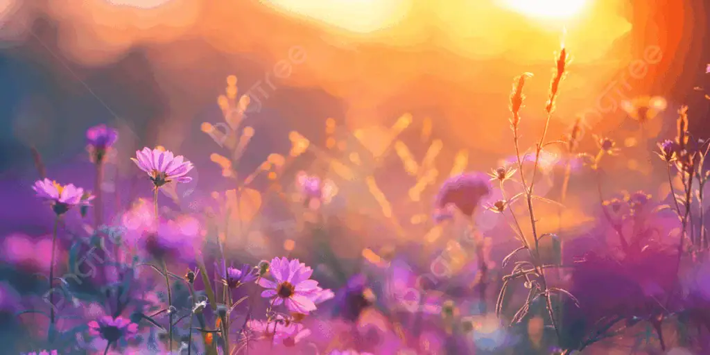 tipos de flores