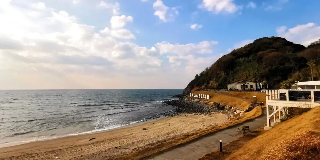 二見ヶ浦海岸