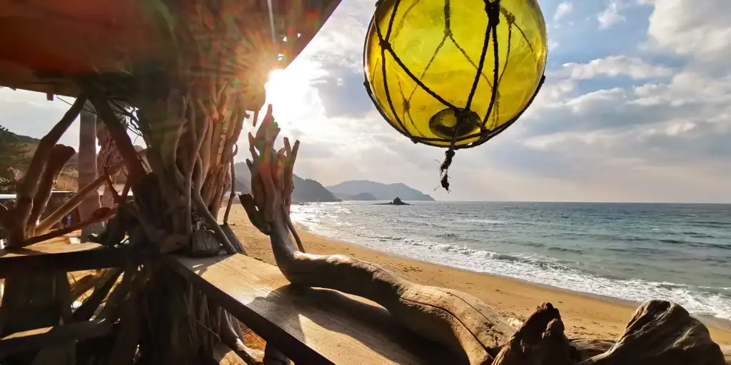 Beach Cafe SUNSET