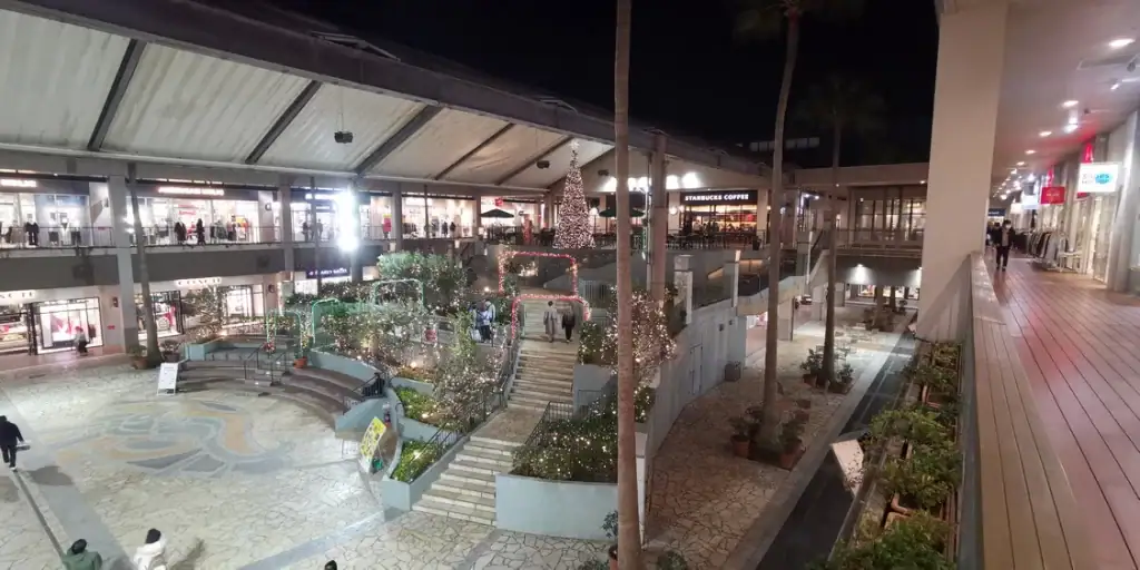 福岡outlet