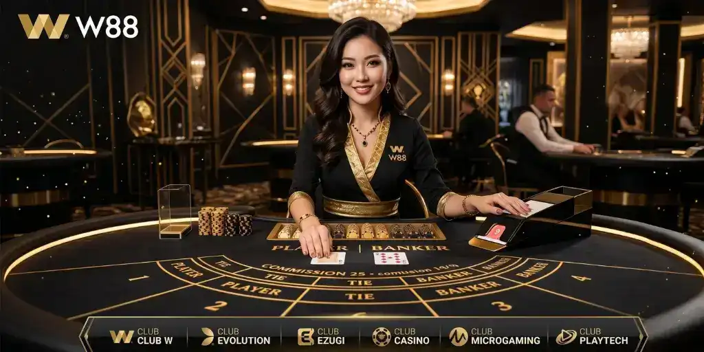 Baccarat online