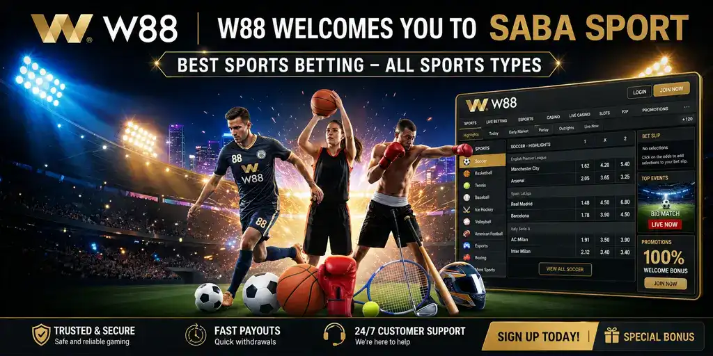SABA SPORTS