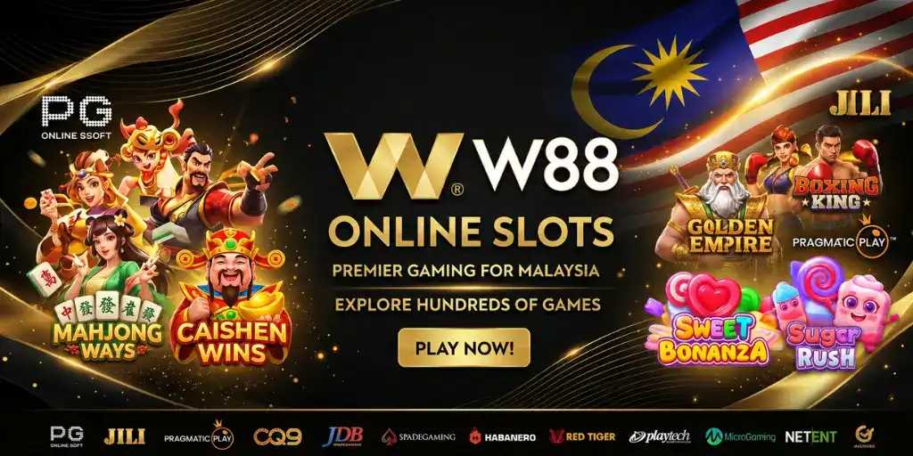 slot game online malaysia