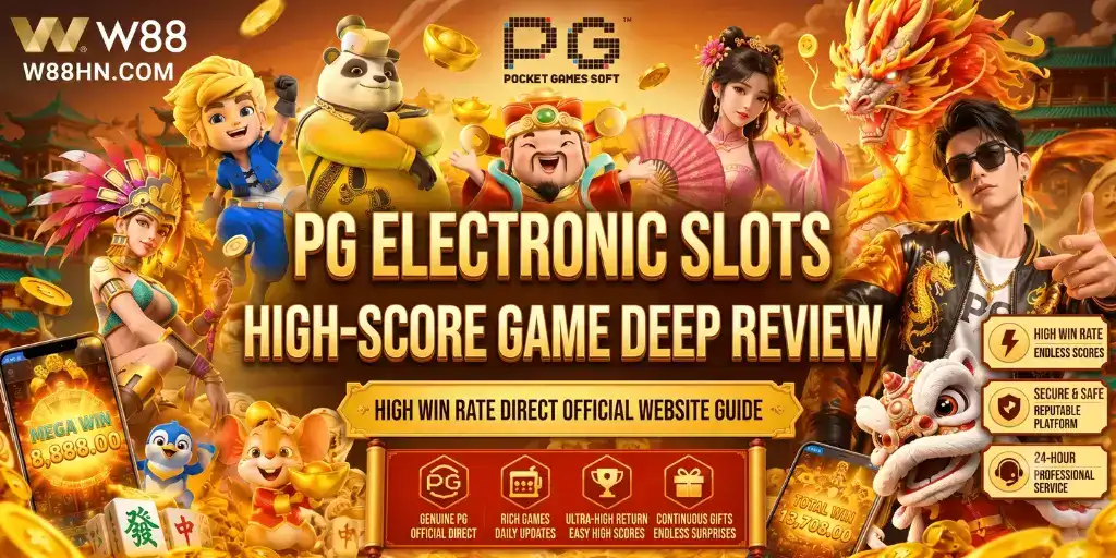 PG SOFT SLOTS