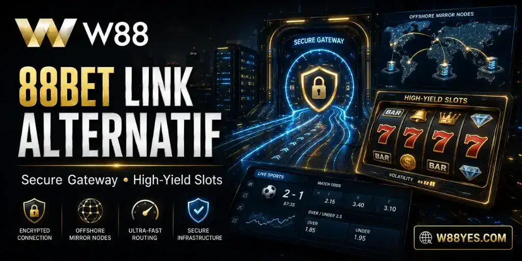 88bet Link Alternatif