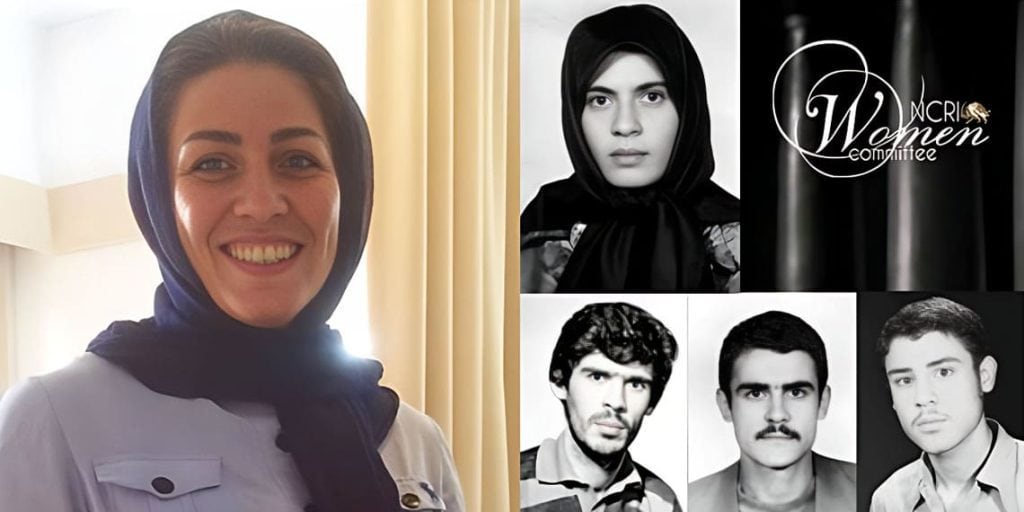 مریم اکبری منفرد