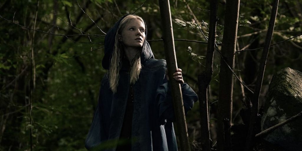 the witcher netflix ciri Freya Allan