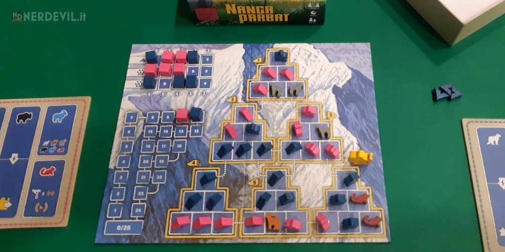 nanga parbat gioco partita