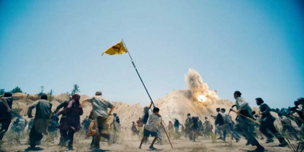 superman 2025 guerra