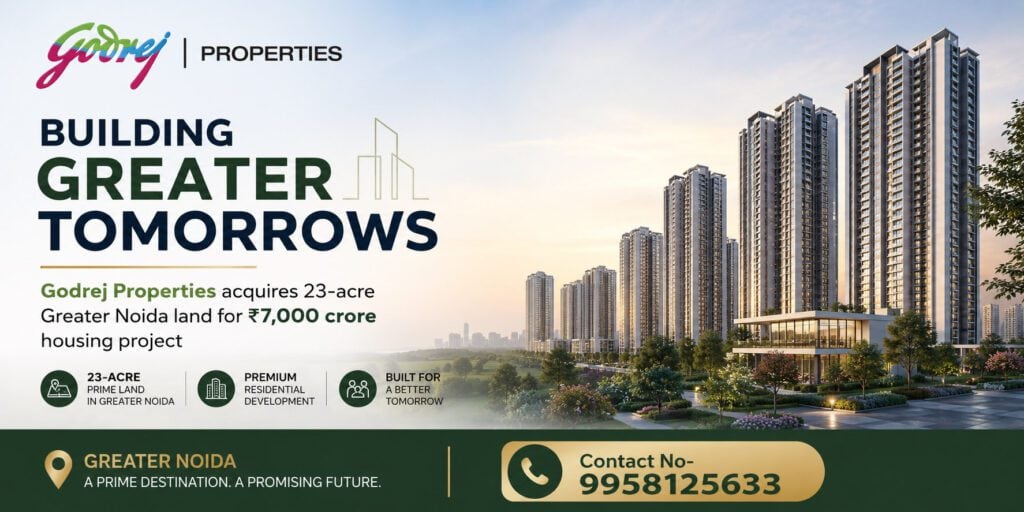 Godrej greater noida news