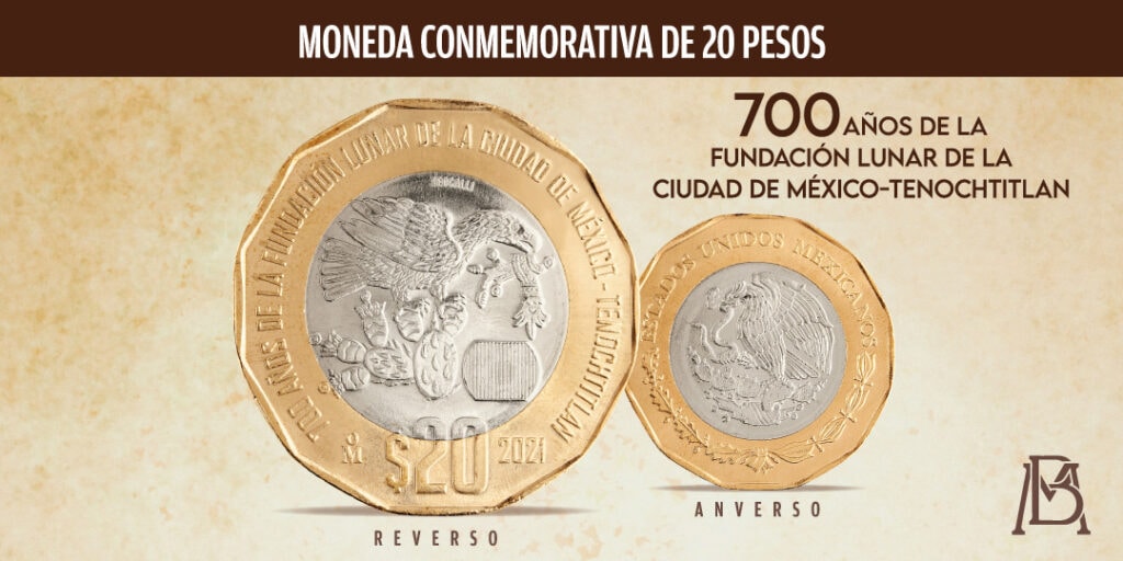 700 Años México-Tenochtitlán