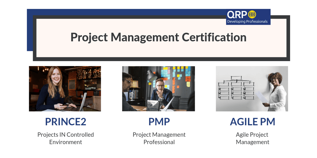 project management certification