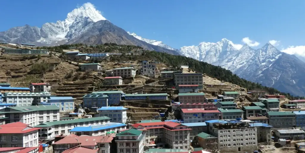 Everest Base Camp Trek