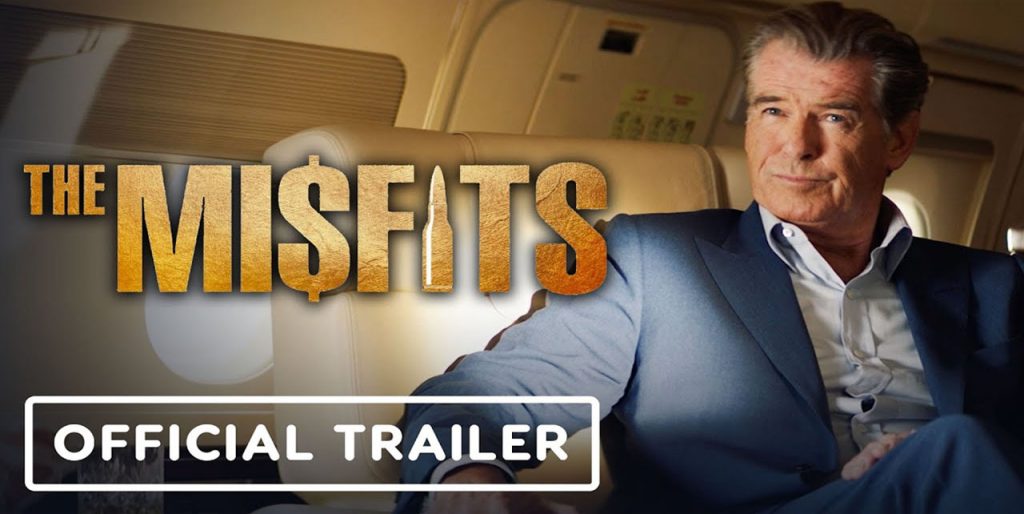 ดูหนัง รีวิวหนัง The Misfits 2021 หนังใหม่ หนังสด howtowinyourexbackeasy