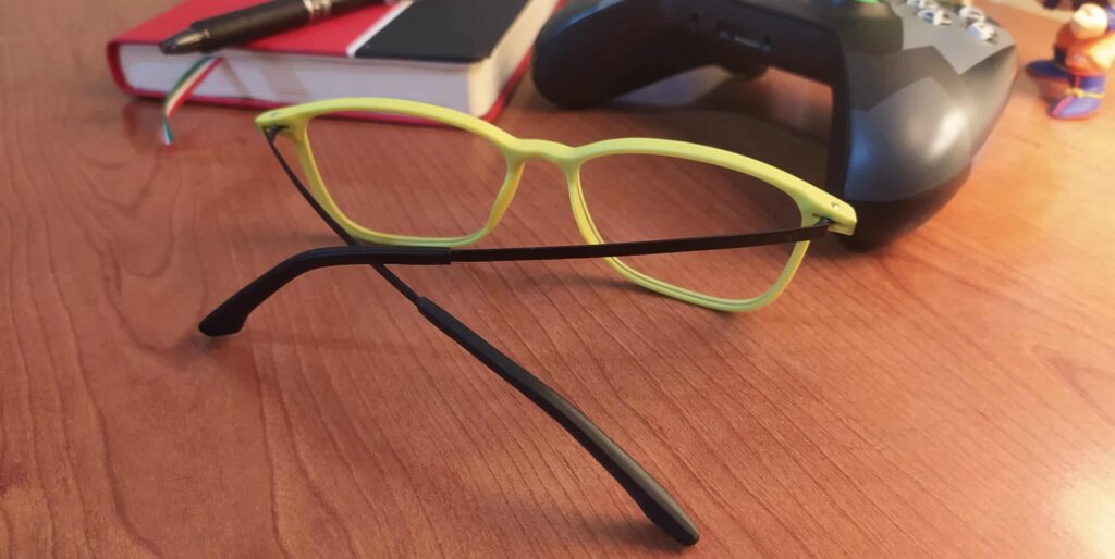 occhiali nowave zen gaming