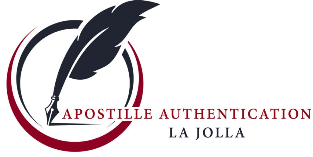 APOSTILLEAUTHENTICATION - La Jolla Mobile Notary Mobile Apostille Authentication