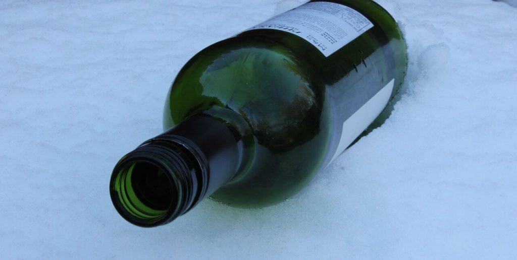 wine-bottle-on-a-frozen-snow – SRAML Food Processing Equipment Specialists – SRAML Food Processing Equipment Specialists