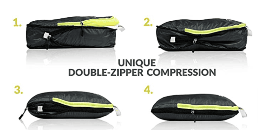 Suited nomad compression packing cubes sales