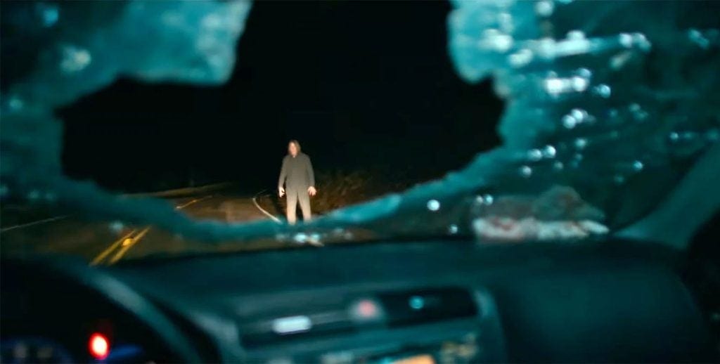 passenger horror 2026 incidente