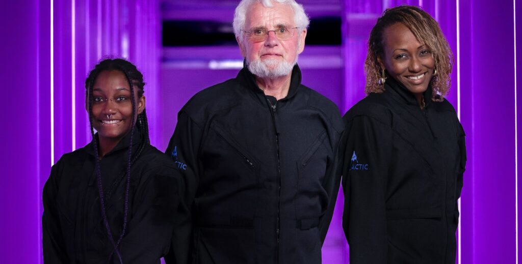 Virgin Galactic Galactic 02