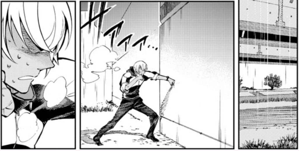 detective conan zero's tea time 1 allenamento