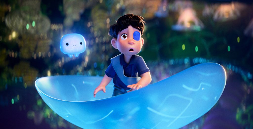 elio disney pixar