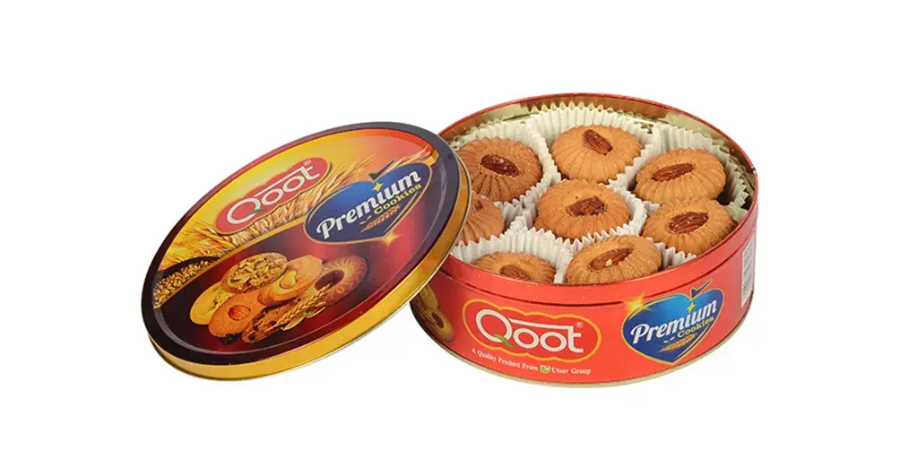 Badam Cookies