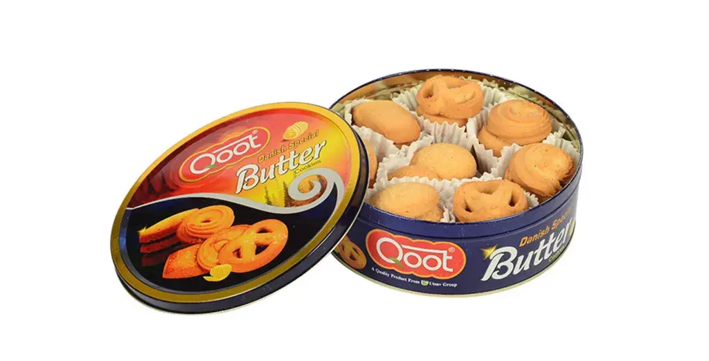 Danish Butter