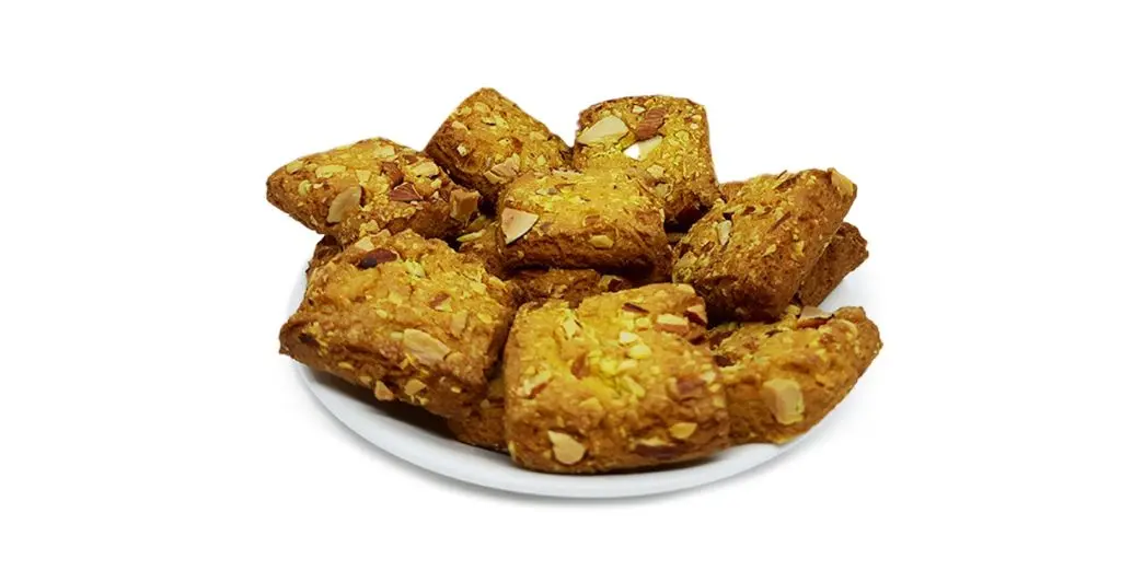 Haldi Badam
