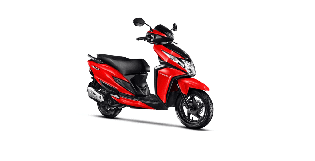 Honda Elite 125