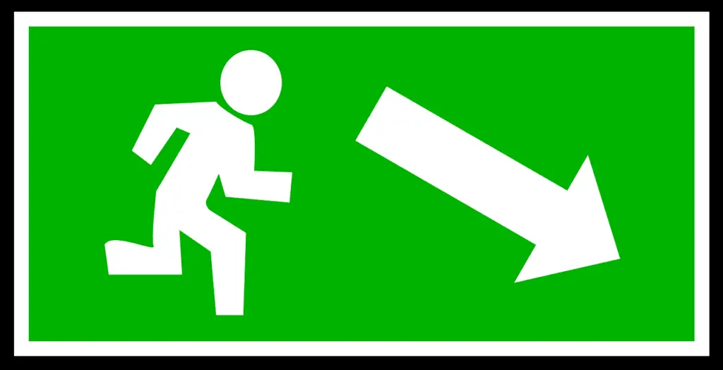 emergency exit for subject-to financing deals